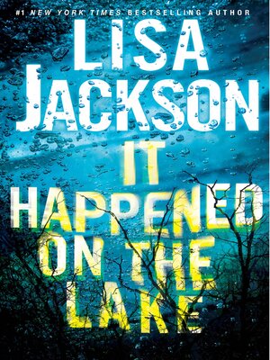 cover image of It Happened on the Lake